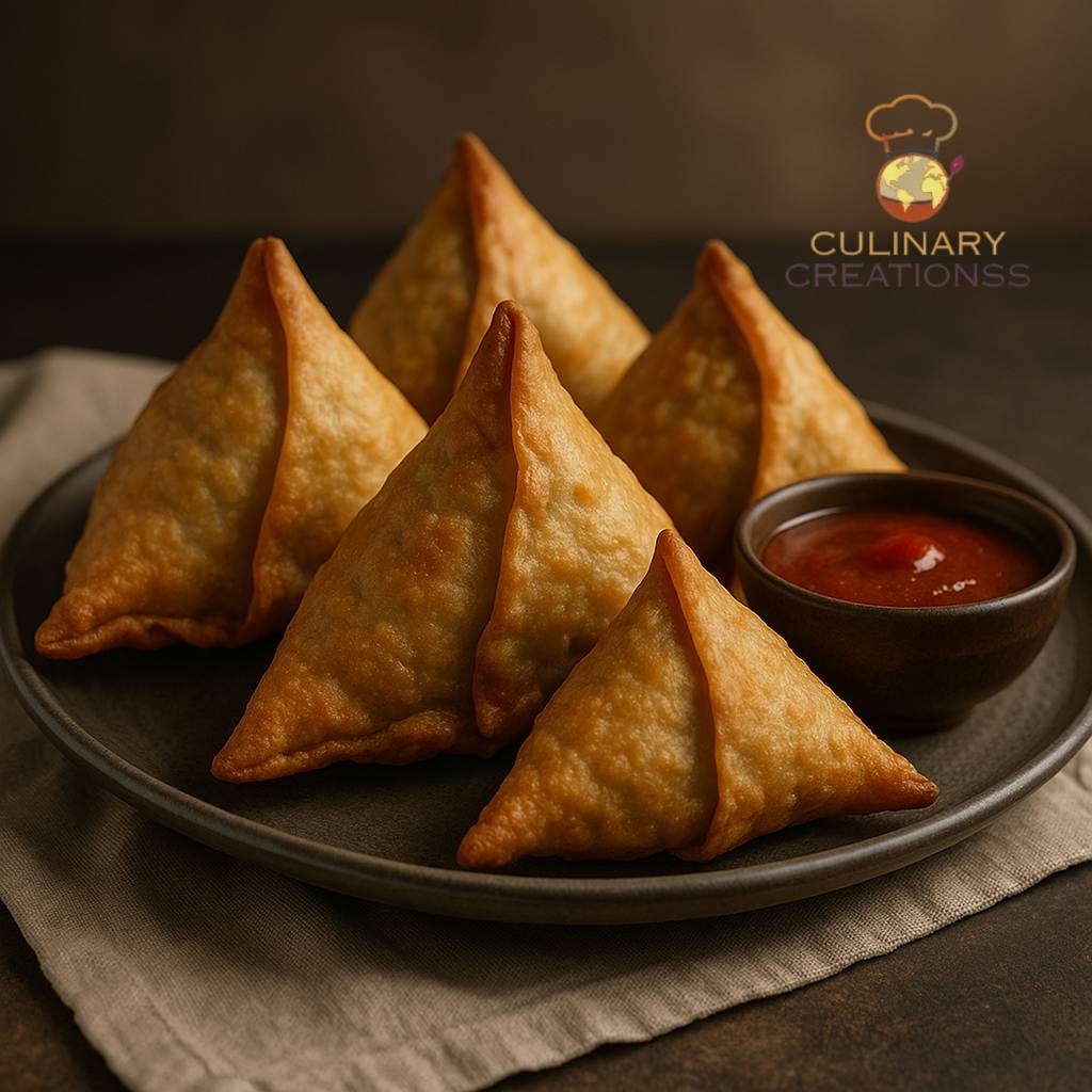 Afghan Samosa Recipe in 30 Minutes – Try It Today